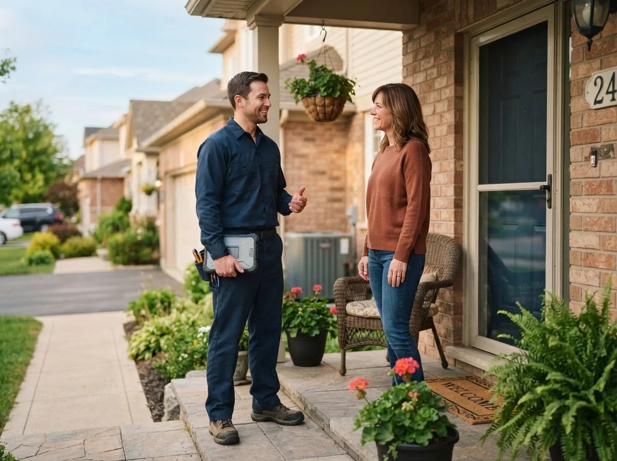 HVAC repair FAQs for Valley Lee, MD